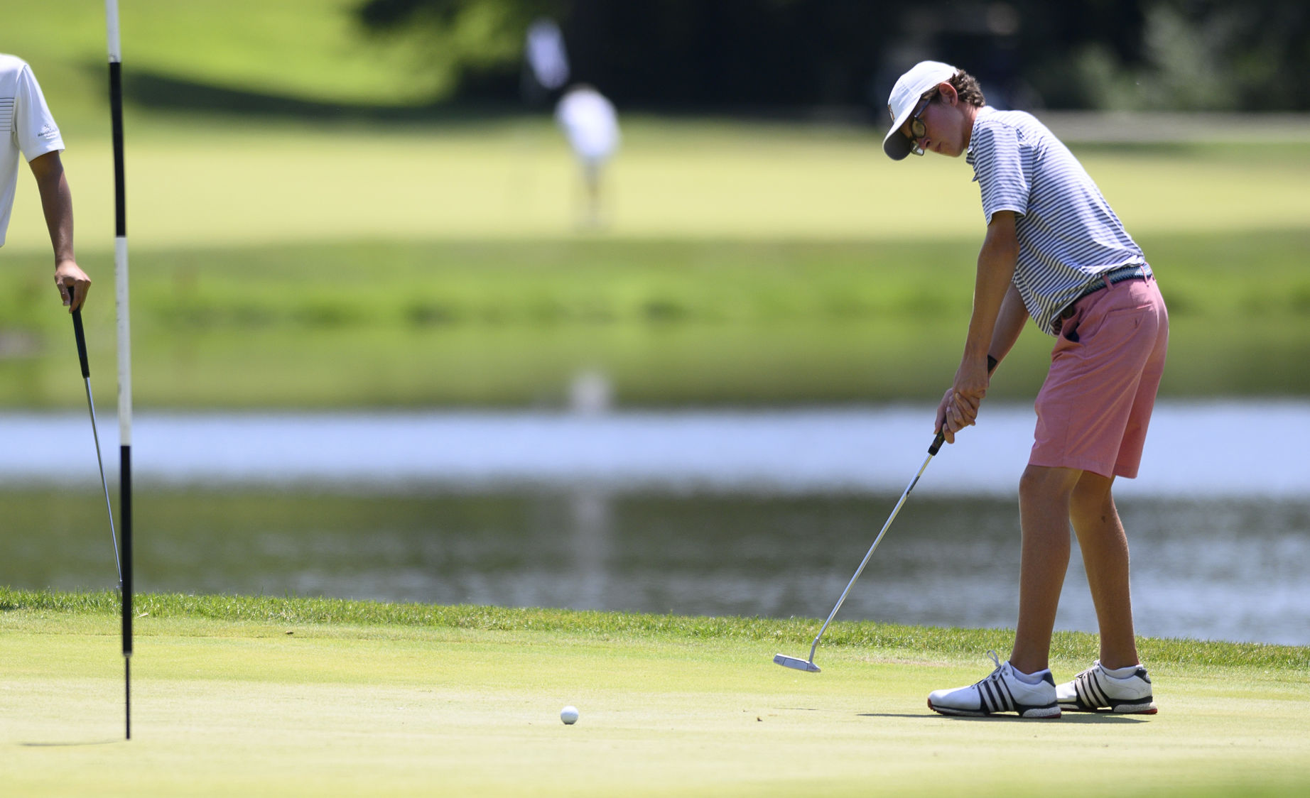 St. Louis Junior boys golf tournament